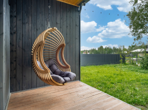 Частный дом в Токсово Озеро парк