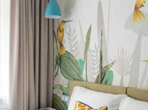 Апартаменты Колибри