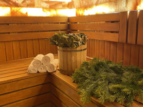 Парк-отель Сосновый Бор