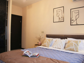 Апартаменты Гости Любят у ТЦ Небо