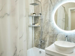 Квартира 1-комнатная видовая квартира в центре ЖК Рубин