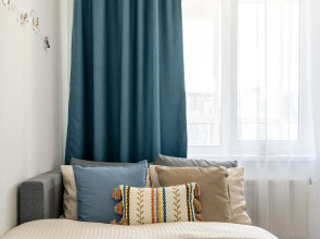 Апартаменты Hugge Flat