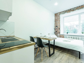 Апартаменты на Курском Вокзале 12