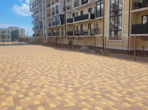 Квартира Cтудия c Видом на Море