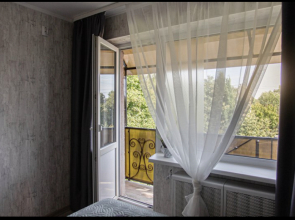 Апартаменты на Соммера 56