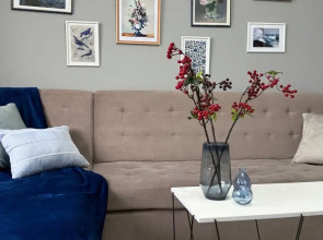 Квартира Просторная 2-комнатная на Даниялова 101