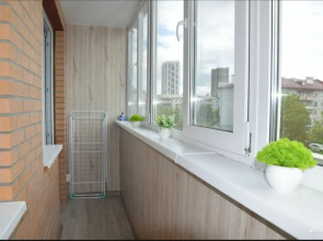 Квартира Евродвушка в Новостройке