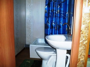 База отдыха Ольхон