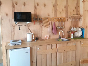 Частный Дом на Берегу Истока Реки Бия