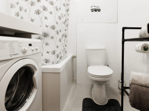 Квартира Студия с Видом на Лес