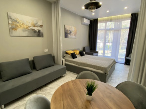 Квартира Студия в ЖК Аллея Парк