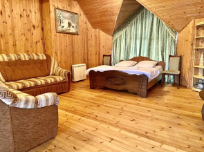 Коттедж на Красной Поляне на 11 человек