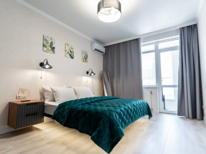 Апартаменты на Мысхакском шоссе с панорамным видом 3