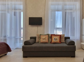 Апартаменты Рыжий Кот у Мира