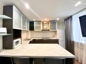 Апартаменты Амирхана Greencity