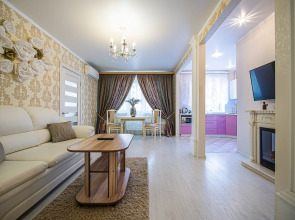 Апартаменты Пять Звёзд Мечта