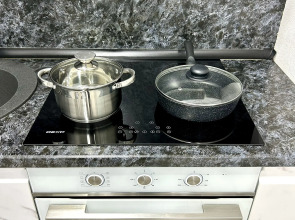 Апартаменты FSF С Уникальным Видом В Географическом Центре