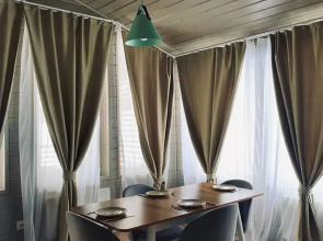 Коттедж на Берег Истры