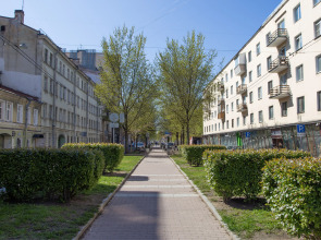 Апартаменты Quadroom 2