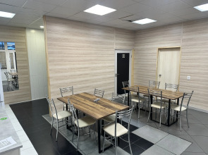 Отель Оазис