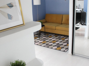 Апартаменты В самом сердце Уфы