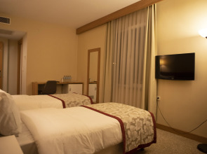 Отель Trakya City