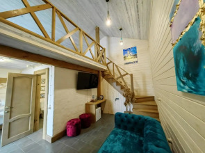 Глэмпинг Вишня