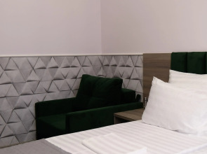 Отель Nokhchostar на проспекте Эсембаева