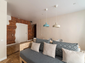 Апартаменты Уютные У Фонтанки