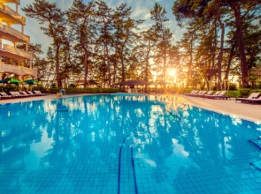 Отель Georgia Palace Hotel & SPA