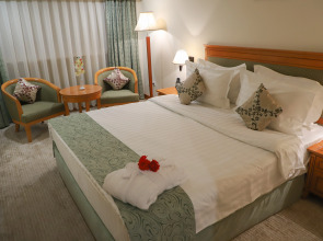 Отель Ramada by Wyndham Ташкент