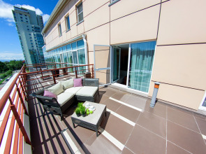 Отель Олимпик