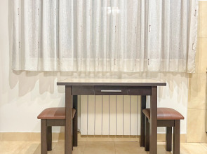 Апартаменты на втором этаже