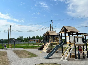 Гостевой Дом Ski&Spa House Коробицыно