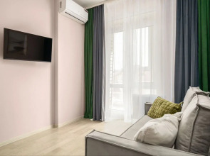 Квартира с отличным ремонтом