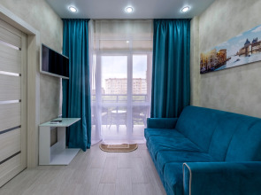 Апартаменты ЖК Сорренто парк