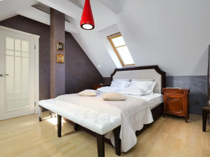 Квартира 2 уровня на Аптечной