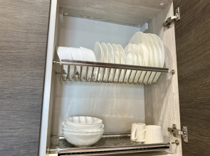 Апартаменты с видом на Москву 6