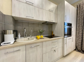 Апартаменты ДИЗАЙН-СТУДИЯ ДЛЯ ЦЕНИТЕЛЕЙ КОМФОРТА И УЮТА