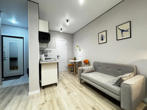 Апартаменты Уютные в Развитом Районе Города