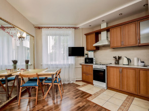 Квартира 2К у Президентского Дворца на Центральной Площади