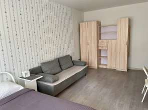 Апартаменты с балконом и видом На Сутки