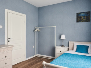 Квартира Просторные апартаменты у Екатерининского парка