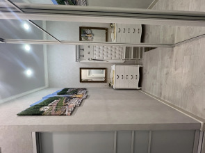 Квартира Студия в ЖК Черная речка