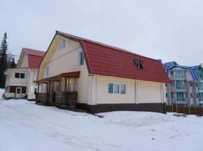 Отель Сибирь