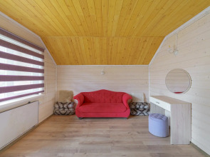 Частный дом Коттедж Эдем