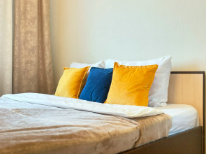 Квартира RELAX APART с панорамным балконом для 4 гостей