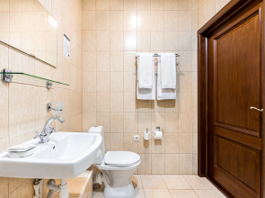 Отель Евразийский