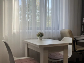 Квартира 1-комнатная, 27,4 м², 2 кровати