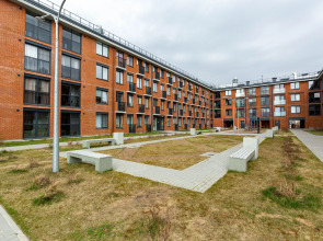 Апартаменты Кронштадт на Берегу Финского Залива